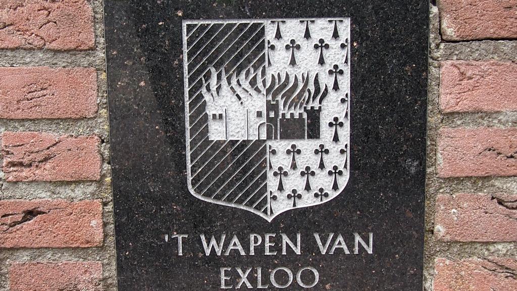 Wapen Van Exloo Εξωτερικό φωτογραφία